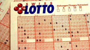 Ein neuer Millionengewinn bei Swiss Lotto-Ziehung