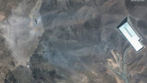 Israel greift Wege zur iranischen Atomanlage Fordo an