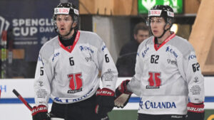 Robert Leino wechselt zum EHC Kloten