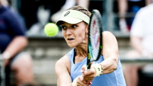 Masarova scheitert im Achtelfinal an Sabalenka