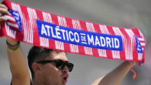 Atlético Madrid verpasst Achtelfinals