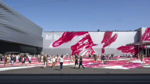 Kunstmesse Art Basel zieht 88’000 Menschen an