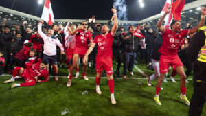 Klare Voraussetzungen im 100. Cup-Final