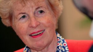 Zürcher FDP-Politikerin Vreni Spoerry mit 87 Jahren gestorben