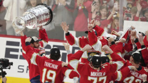 Panthers bleiben Champion – Oilers erneut die Finalverlierer