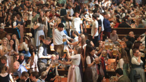 Markenstreit ums Oktoberfest geht in die heisse Phase