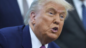 Trump zu Angriffen in Katar: Iran hat uns vorgewarnt