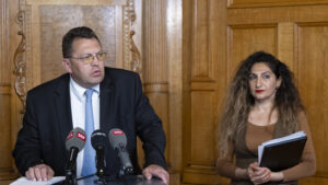 Nationalratskommission sagt Ja zu Verhandlungsmandat mit USA