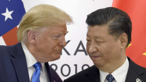 China und USA erzielen vorläufiges Ergebnis