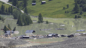 Liechtenstein spendet 100’000 Franken an das verschüttete Blatten