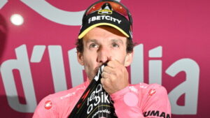 Mit dem Giro d’Italia Frieden geschlossen