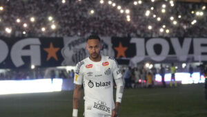 Neymar verlängert mit dem FC Santos