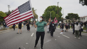 Kalifornien: US-Regierung will Nationalgarde übernehmen