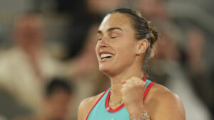 Sabalenka beendet Regentschaft von Swiatek
