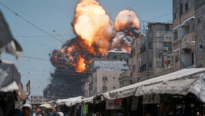 Israels Militärchef ordnet Ausweitung von Gaza-Offensive an