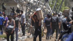 Gaza-Hilfszentren sollen öffnen – USA verhindern Resolution