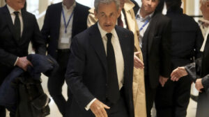 Ex-Präsident Sarkozy aus Ehrenlegion ausgeschlossen