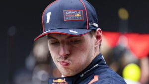 Verstappen mit sanfteren Tönen