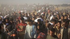 55 Ex-Diplomaten schockiert über «Schweigen» der Schweiz zu Gaza