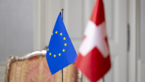 Bundesrat Cassis und EU-Kommissar Sefcovic regeln Übergangsphase