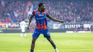 Basel übernimmt Philip Otele fix