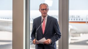 Merz: G7-Gipfel muss Einigkeit und Handlungsfähigkeit beweisen