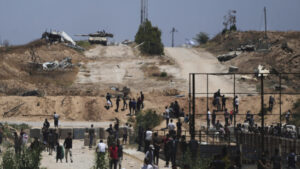 Neue Gaza-Hilfszentren heute geschlossen – Armee warnt