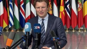 Neue Militärhilfen für Kiew aus den Niederlanden