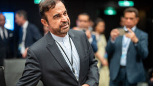 IAEA-Chef: Angriffe verzögern Ende des Atomstreits mit Iran