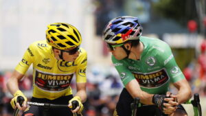 Vingegaard und Van Aert führen Visma-Aufgebot an