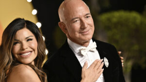 Proteste gegen Jeff Bezos’ Hochzeit in Venedig