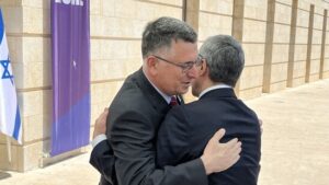 Cassis fordert von Israel Zulassung von mehr Hilfe an Gaza