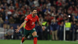 Zweiter Sieg in der Nations League für Portugal