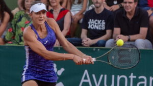 Masarova übersteht in Berlin die Qualifikation