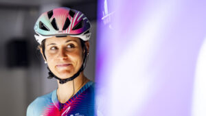 Elise Chabbey setzt sich in Spanien durch