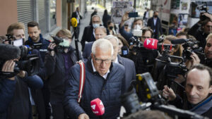 Pierin Vincenz steht erst im kommenden Jahr vor Zürcher Obergericht