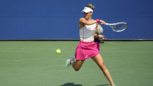 Vorjahressiegerin Golubic in Jiujiang erneut im Halbfinal