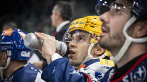 ZSC Lions ballern sich aus der Krise
