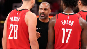 Erster Sieg für Capela und die Rockets