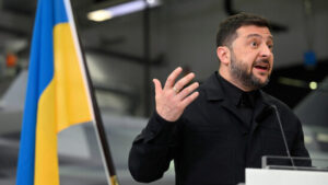 Ukraine will mehr als 100 Kampfjets aus Schweden kaufen