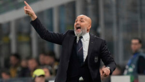 Luciano Spalletti wird Trainer von Juventus Turin
