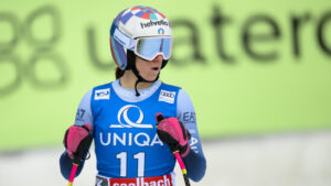 Bassino bangt um die Teilnahme an den Olympischen Spielen