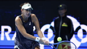 Oberschenkelverletzung besiegelt Bencics Saisonende