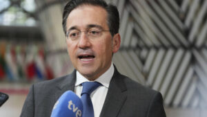 Spanien räumt «Leid und Unrecht» durch Eroberer ein