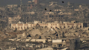 Israel will Gaza-Waffenruhe wieder einhalten