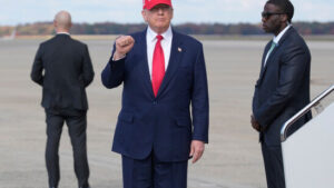 Trump fordert Abschaffung der Filibuster-Regel im US-Senat