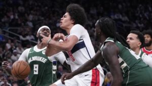 George und Niederhäuser verlieren zum Auftakt in die NBA-Saison