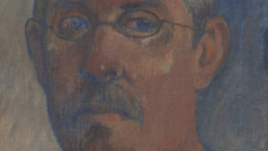 Selbstporträt von Paul Gauguin im Kunstmuseum Basel ist echt