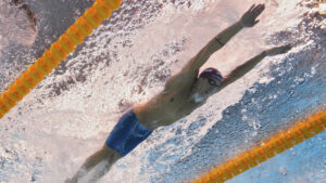 Ponti um einen Hundertstel auf Platz 2 verwiesen