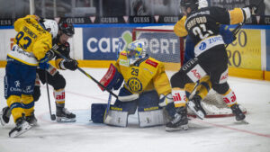 Effiziente Davoser gewinnen auch in Lugano